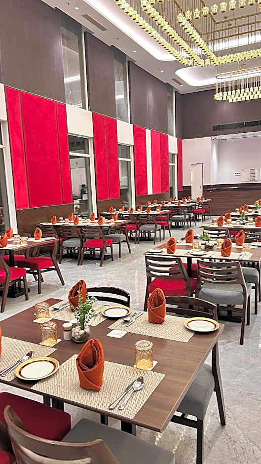 Ramada by Wyndham Ahmedabad Narendra Modi Stadium Motera