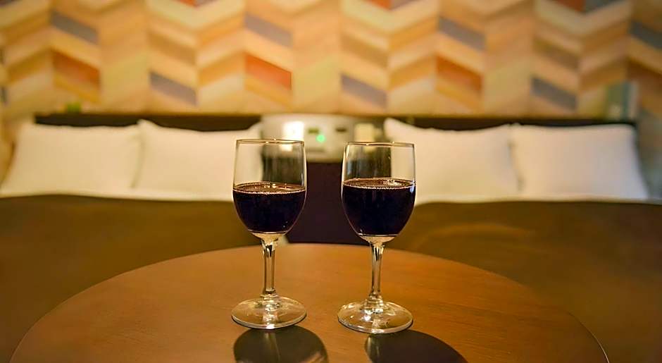 Hotel New Gaea Ube