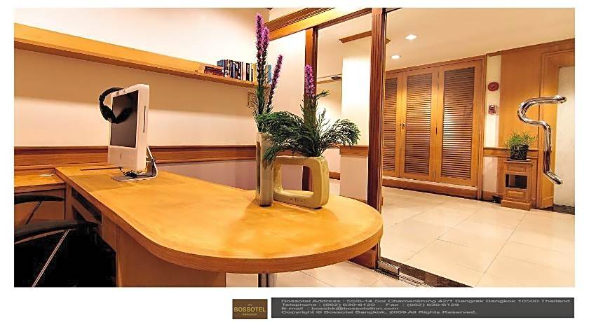 Bossotel Bangkok