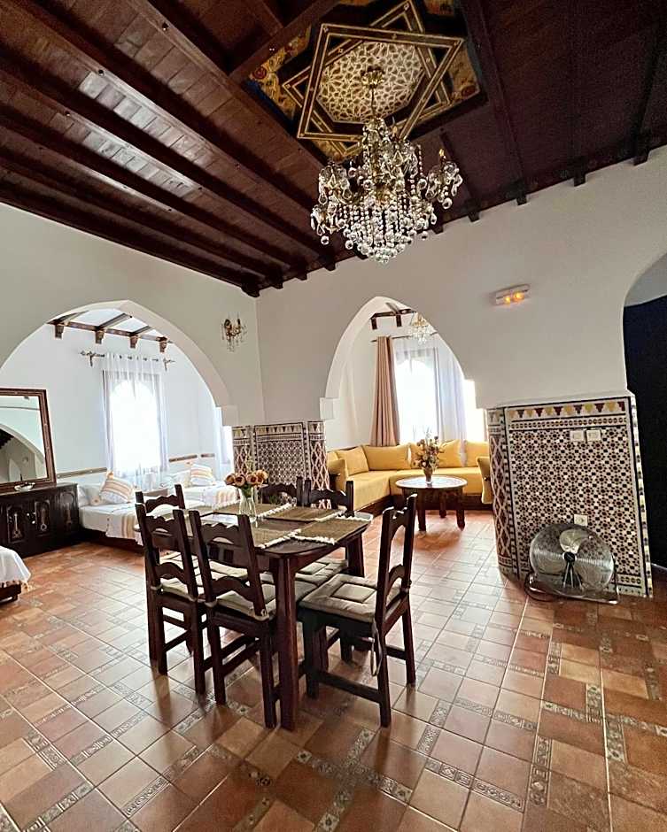 Dar Al Hurra Appartement Andalou Chaouen
