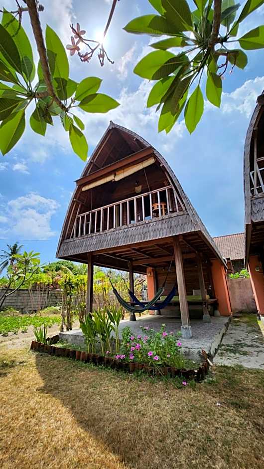 Suka Beach Bungalow
