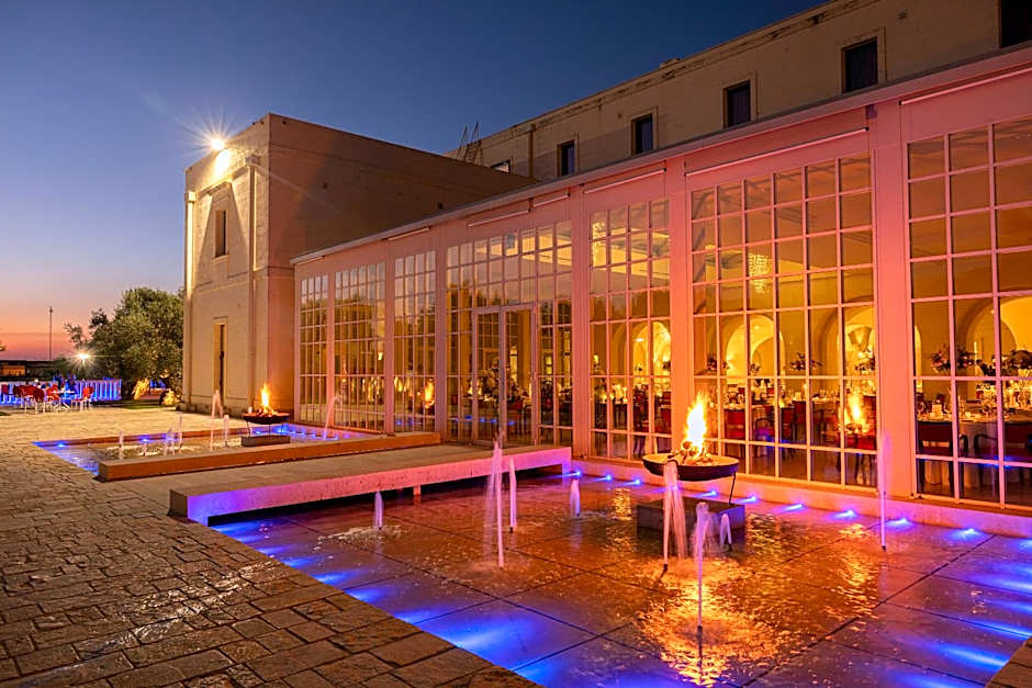 Alvino Relais Mulino Contemporaneo