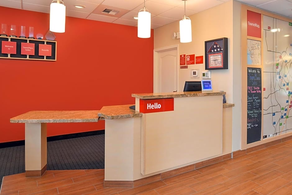 TownePlace Suites by Marriott Sacramento Roseville