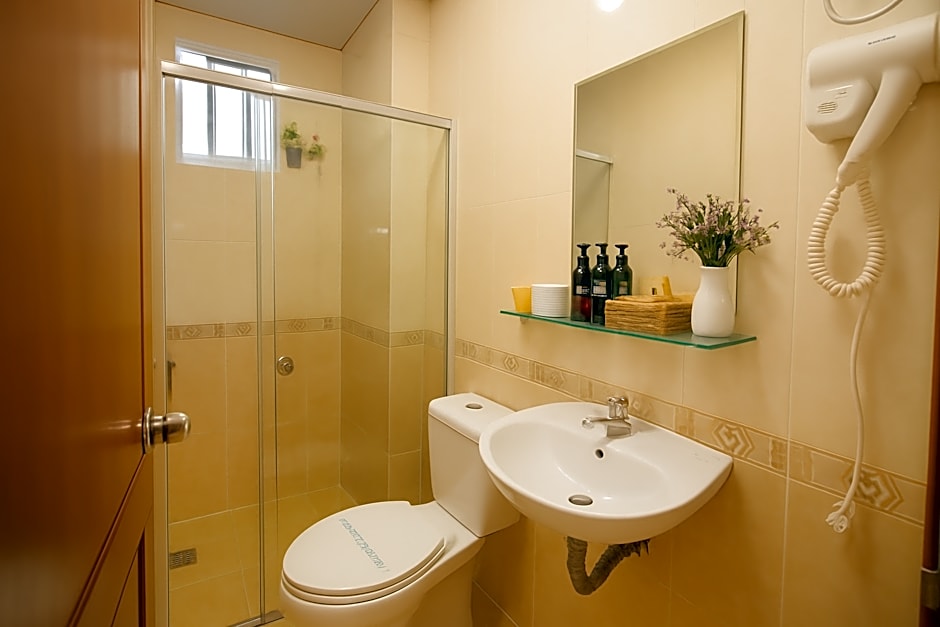 Phan Anh Hotel - Bui Vien Walking Street