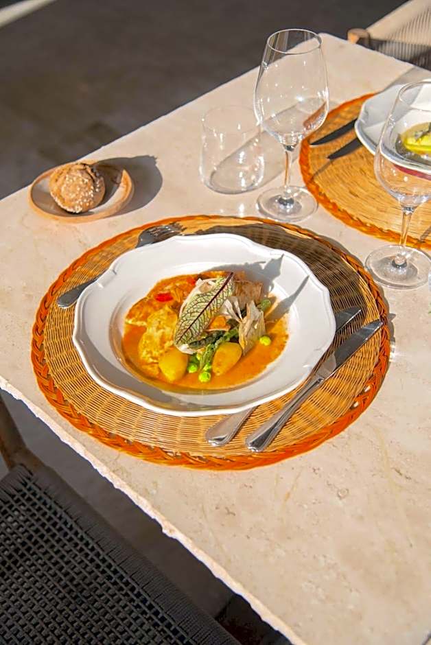 La Bastide Saint Georges & Spa