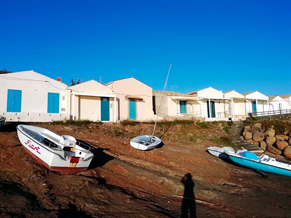 La Trinacria di Capo Passero