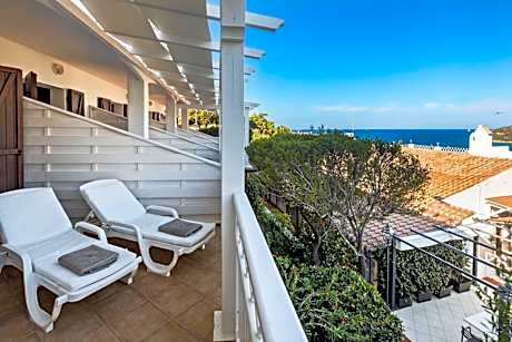Superior Double or Twin Room with Sea View