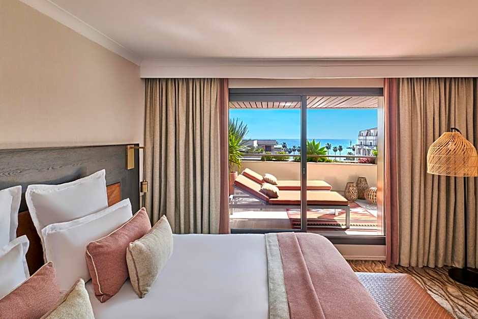 Hôtel Barrière Le Gray d'Albion