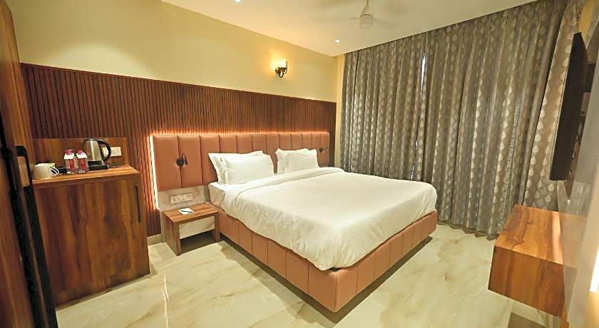 Hotel Vishwam Residency