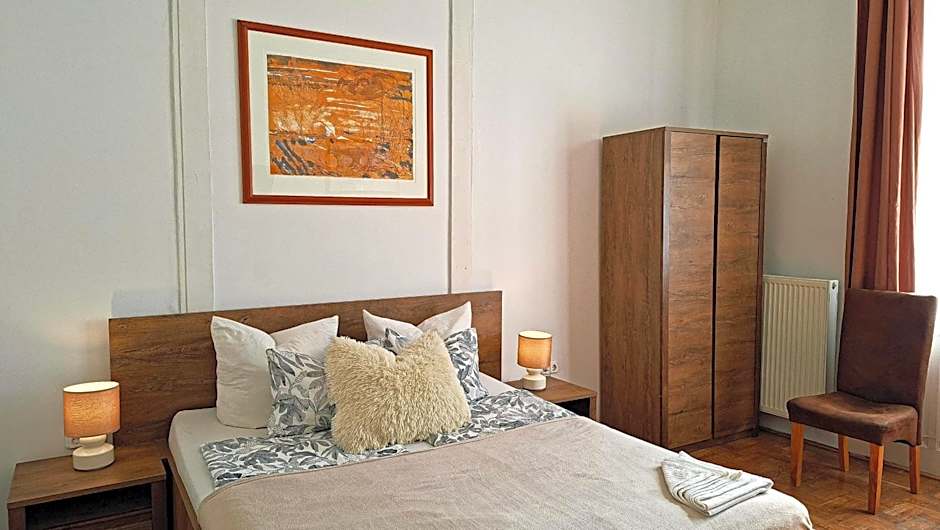 Black Sheep Budapest Smart Rooms