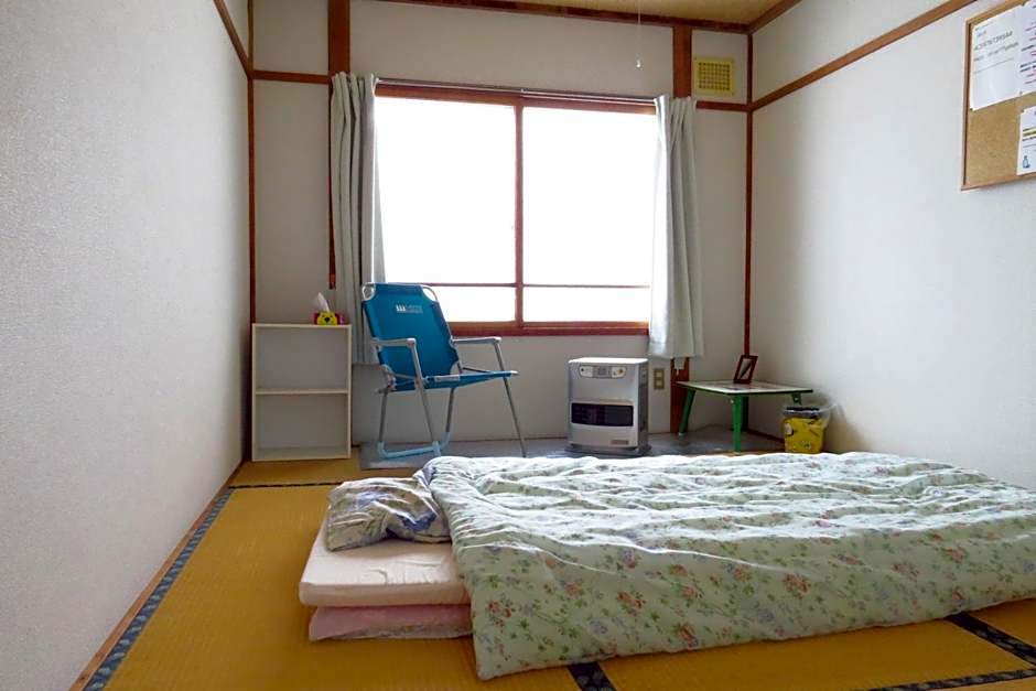 Hokkaido guesthouses Asanebou