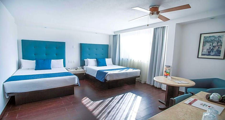 Hotel Real de Puebla