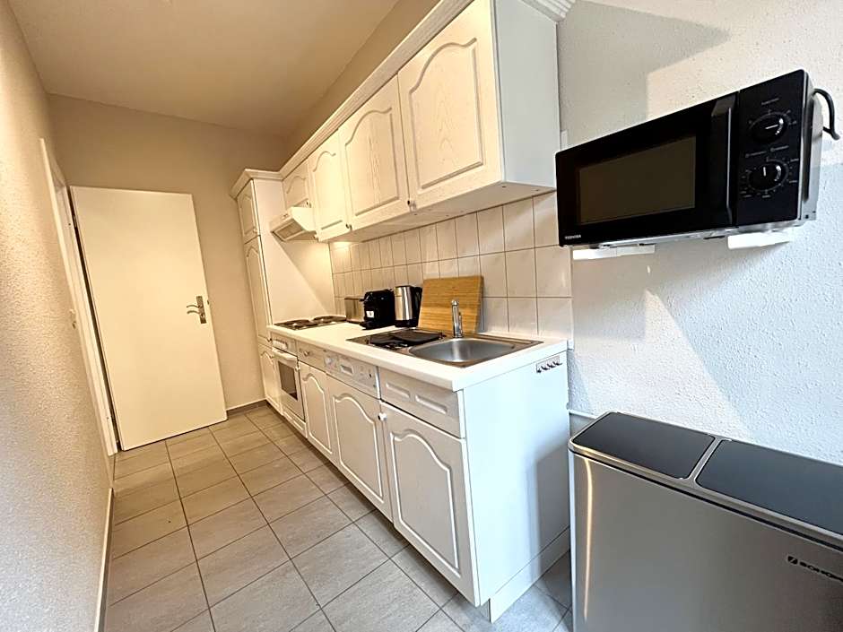 gina stay - Apartmenthaus im Zentrum von Quedlinburg