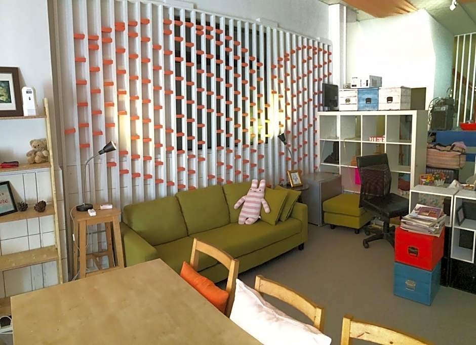 LOVE I Taichung Hostel