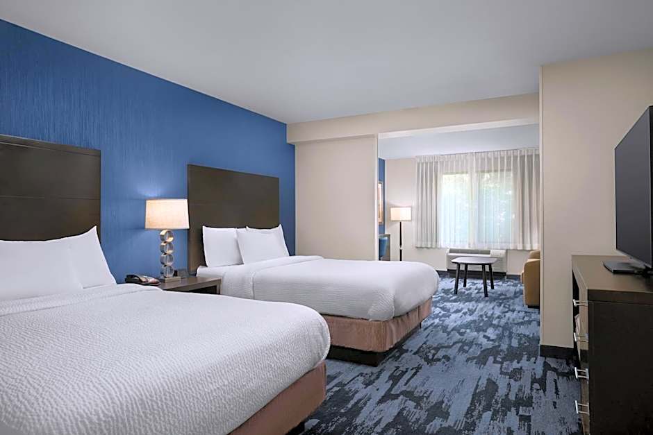 Fairfield Inn & Suites by Marriott Moscow