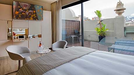 Executive Room With Terrace
