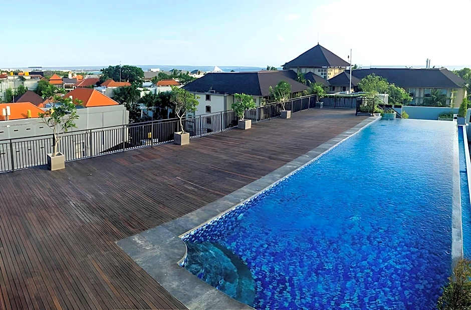 Palette Legian Beach