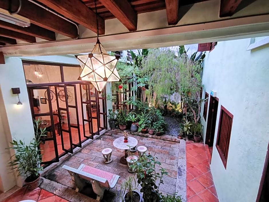 East Indies Mansion