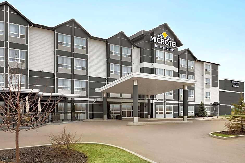 Microtel Inn & Suites by Wyndham Bonnyville