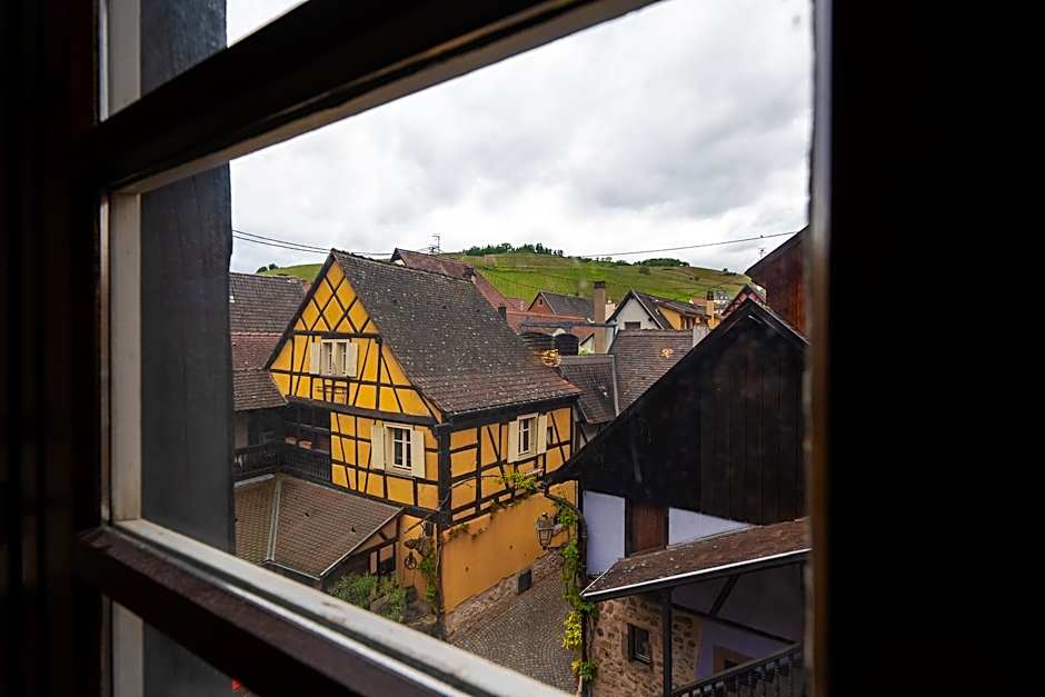 Hôtel Berceau Du Vigneron