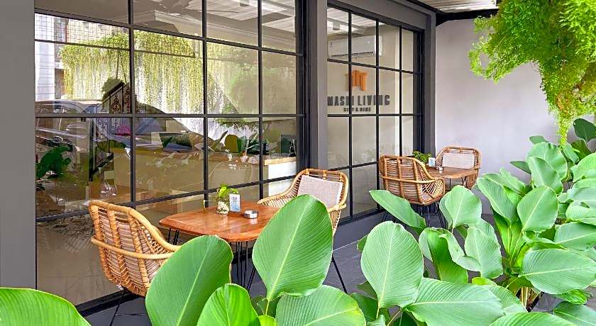 Masri Living by Daphna Management