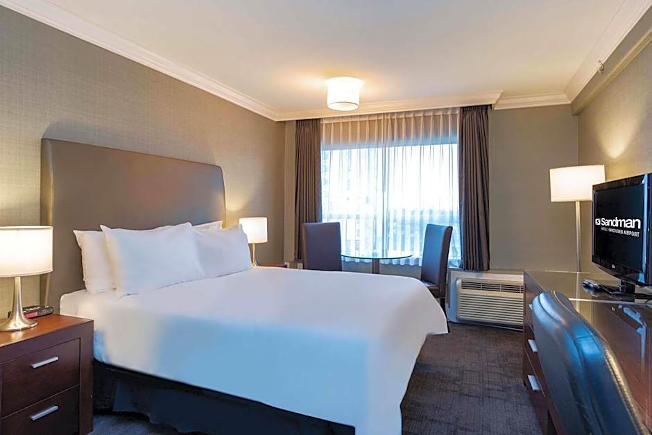 Sandman Vancouver Airport