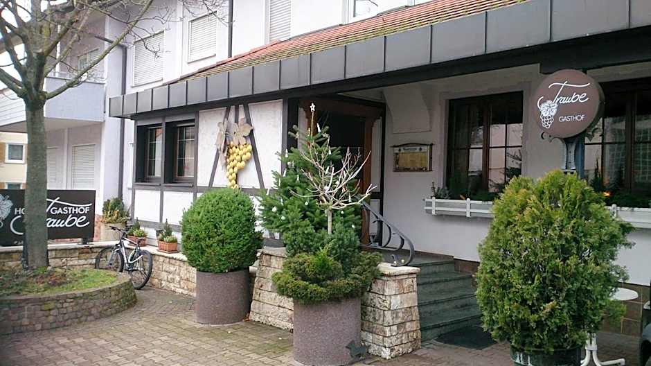 Hotel Gasthof Traube