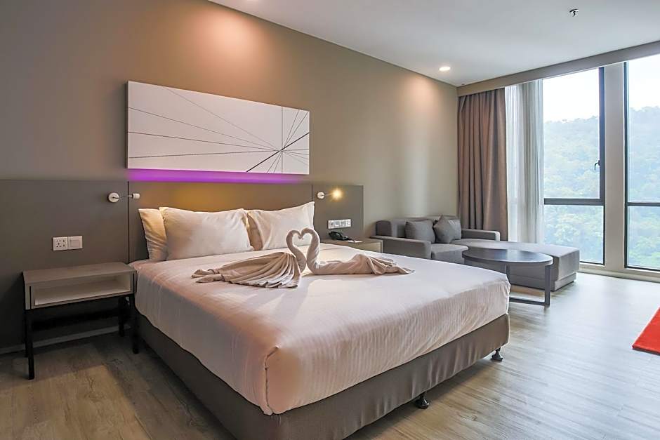 Qliq Damansara Hotel