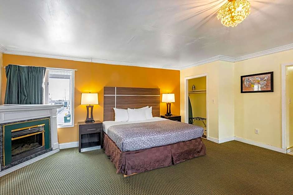 Econo Lodge Beach And Boardwalk