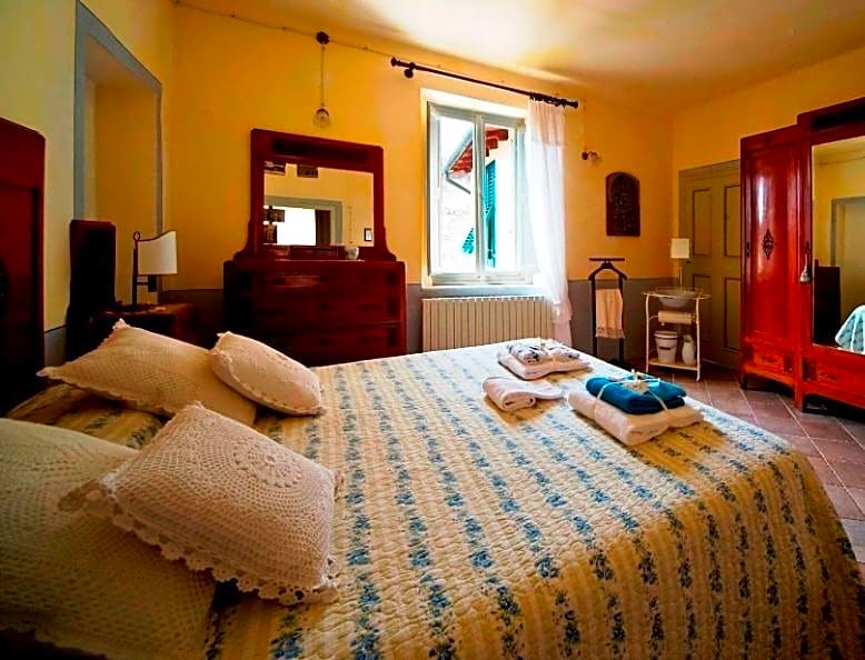 Bed and Breakfast Evelina