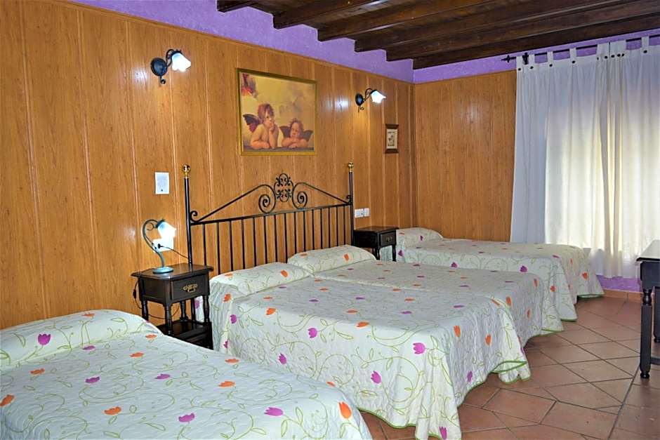 Hospedium Hotel Rural Soterraña