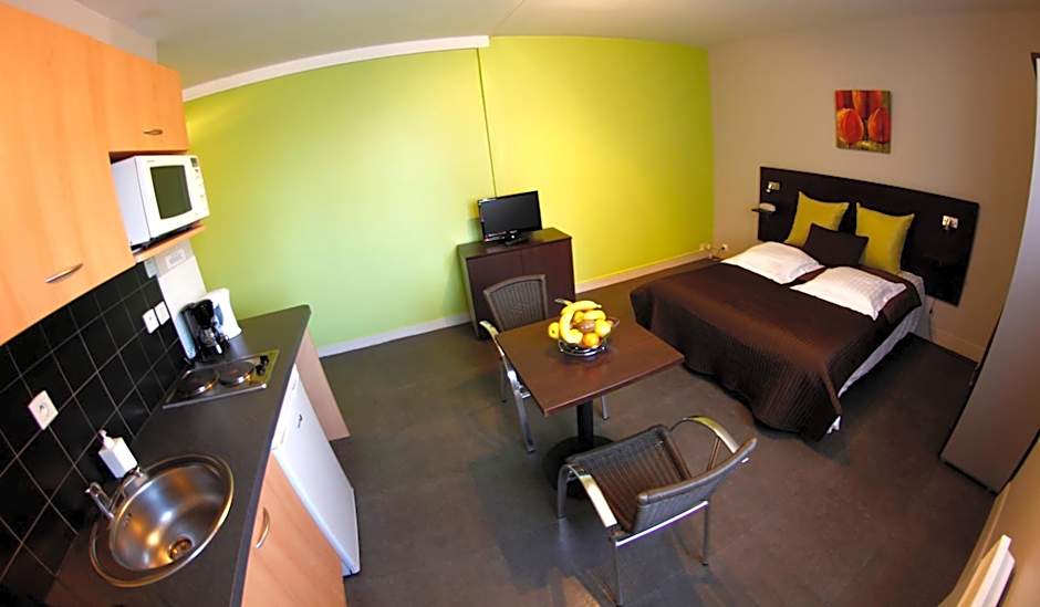 Appart'hotel Les Palatines