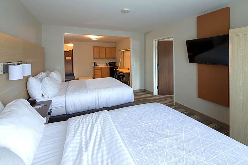 Photo 1 of 1 of 2 Bedroom Suite, Mobility Accessible, Bathtub