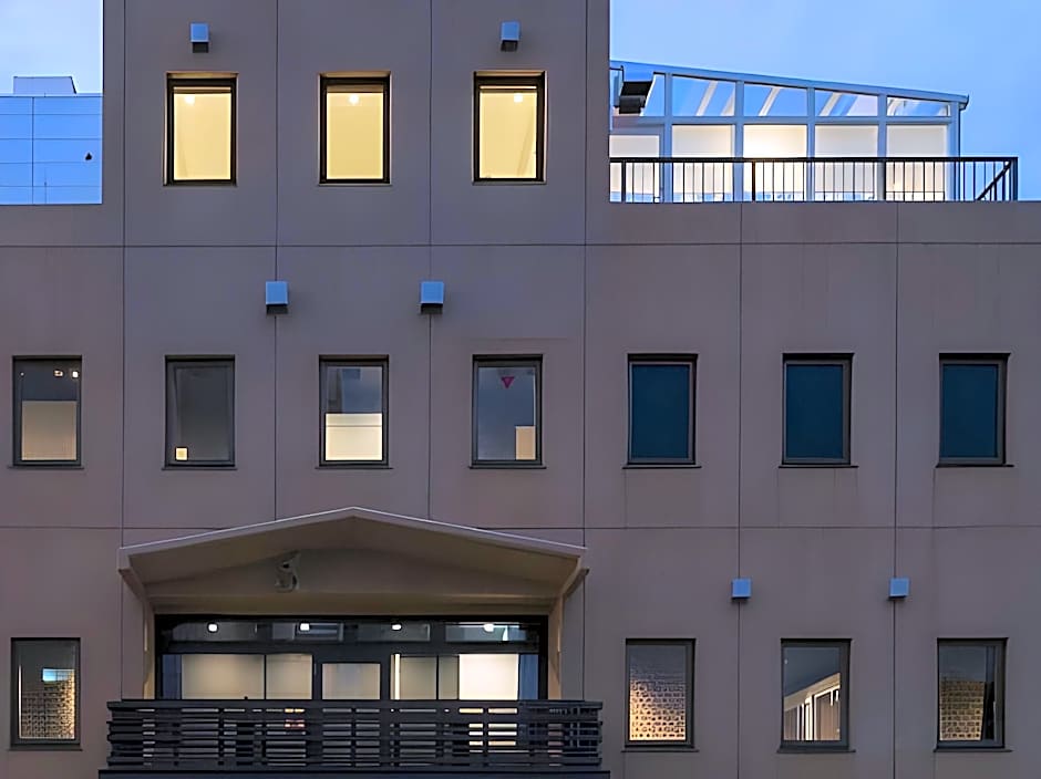 Tokyo Ariake Bay Hotel