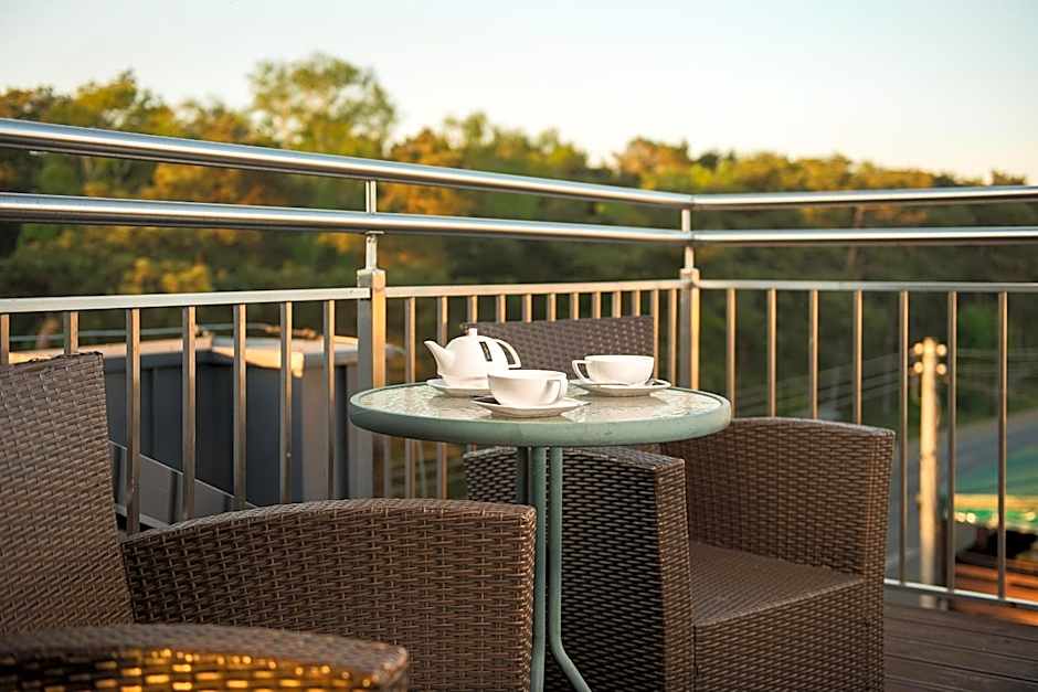Hotel Willa Złota