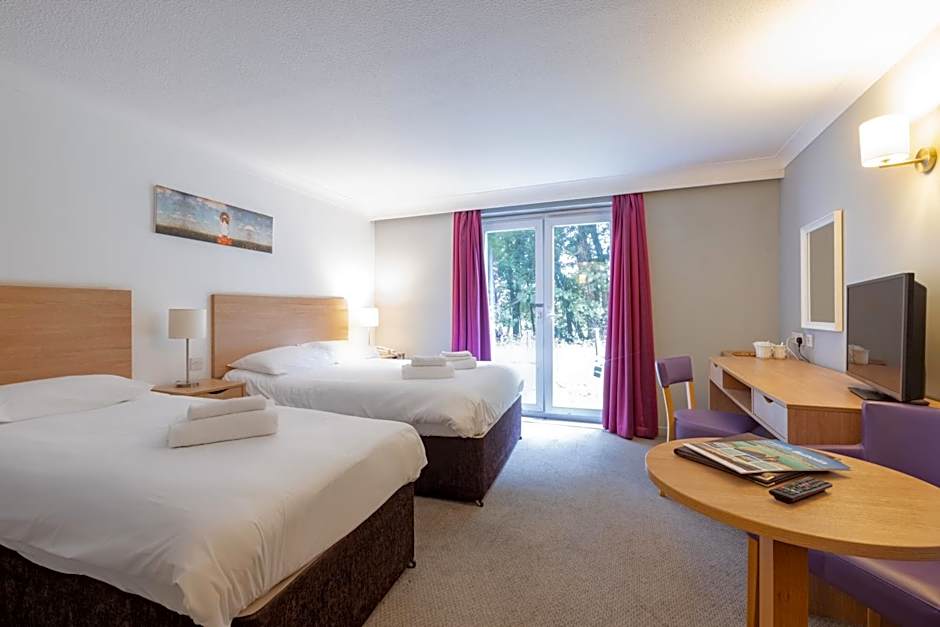 The Broadway Park Hotel