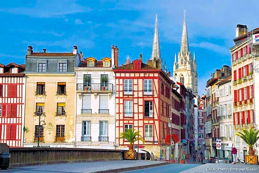 Maison " Elixondoa "