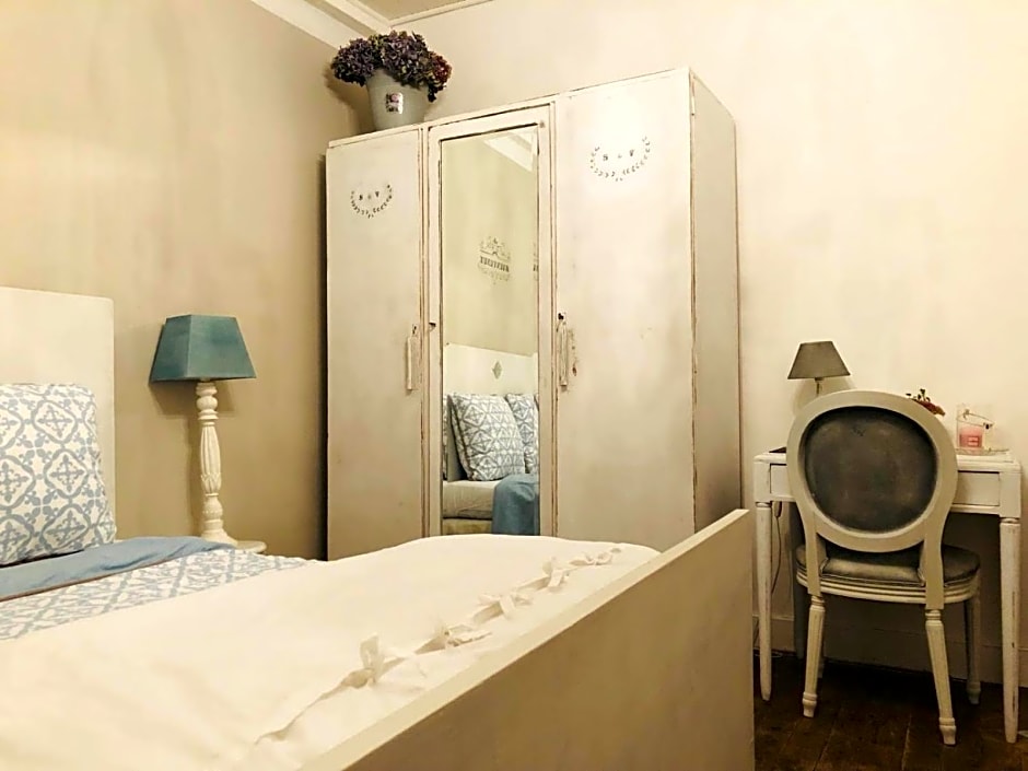 Chambre d'hôte équestre Au petit bonheur