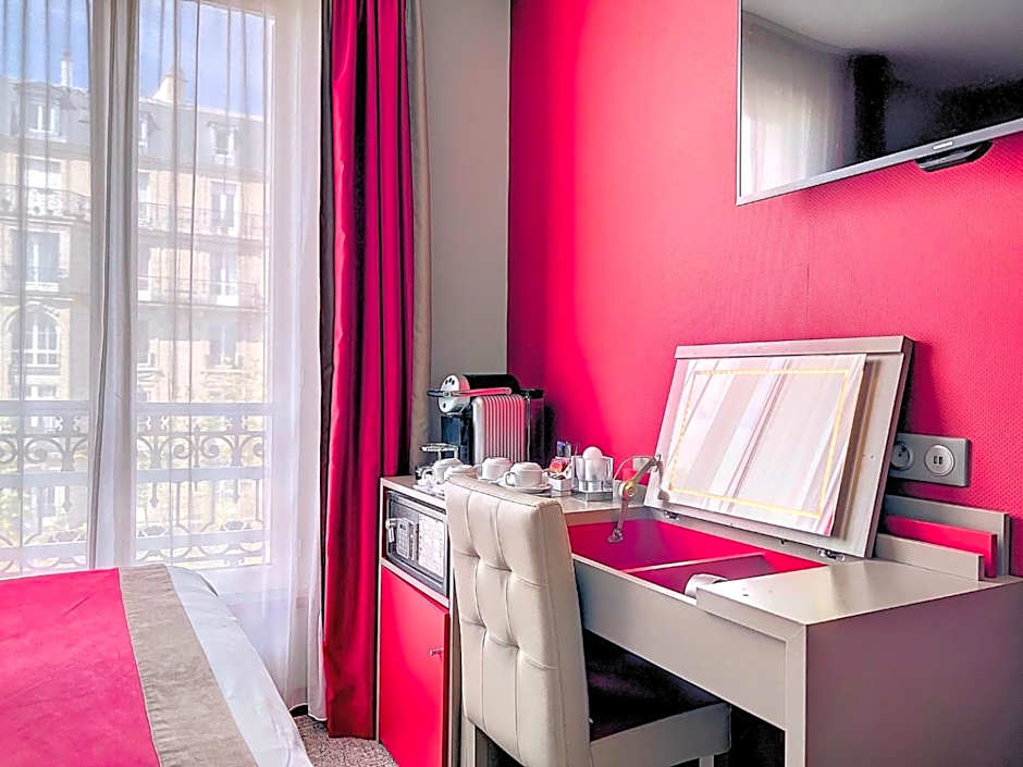 Best Western Nouvel Orleans Montparnasse