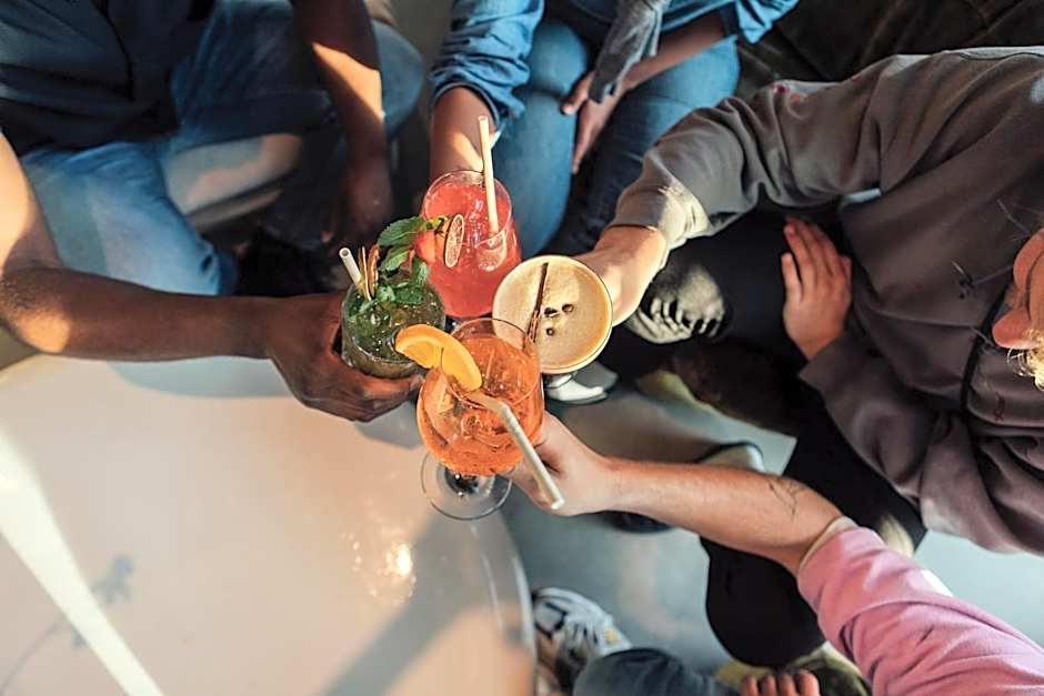 Hotel Jansen Amsterdam Bajeskwartier