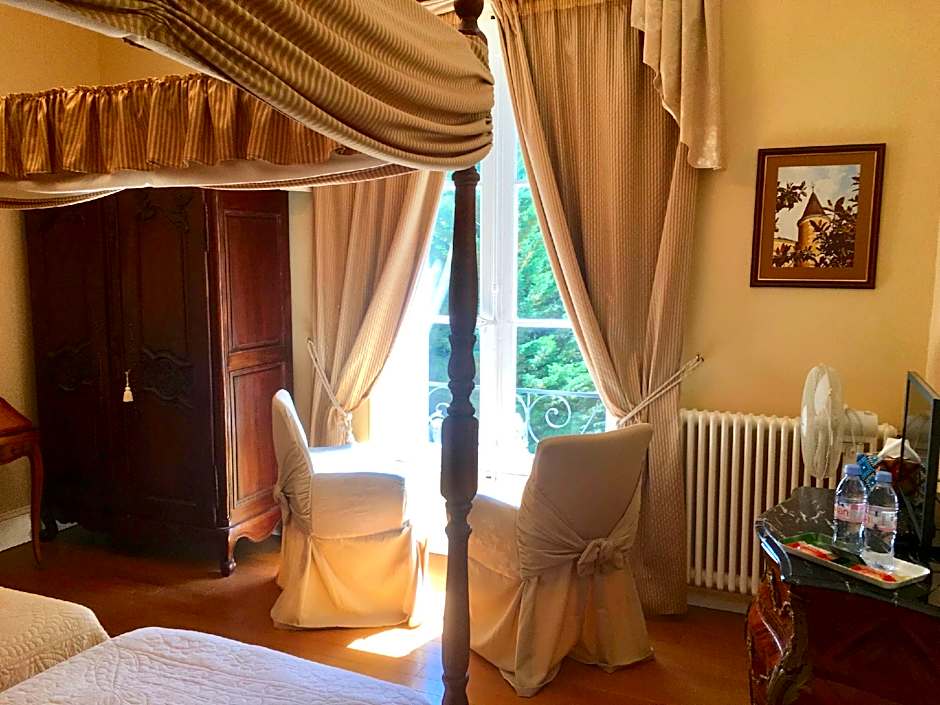 Château les Vallées