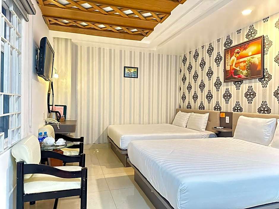 Boss Palace Hotel Saigon