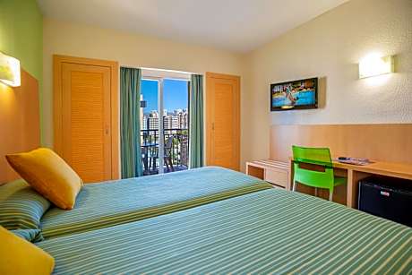 Double or Twin Room with Extra Bed