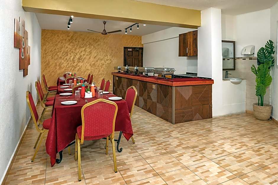 Hotel Raha Tower