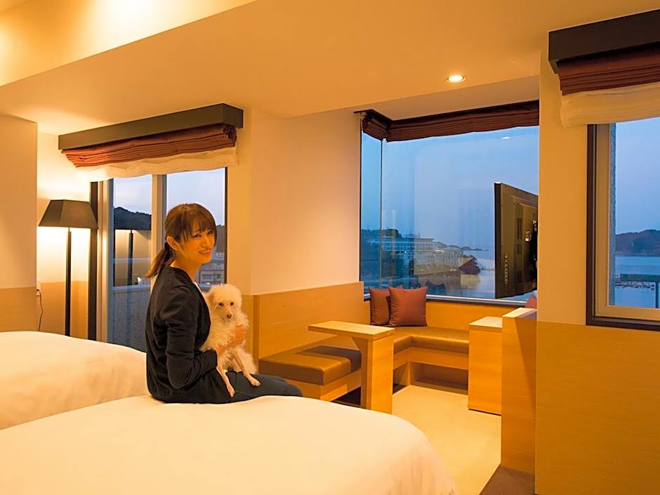 Izumigo Toba Dog Paradise Hotel