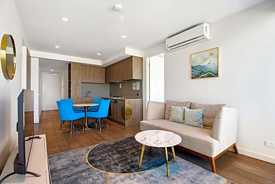 Realm Apartments by CLLIX