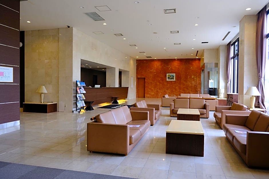 Blueport Hotel Kanda Kitakyushu Airport