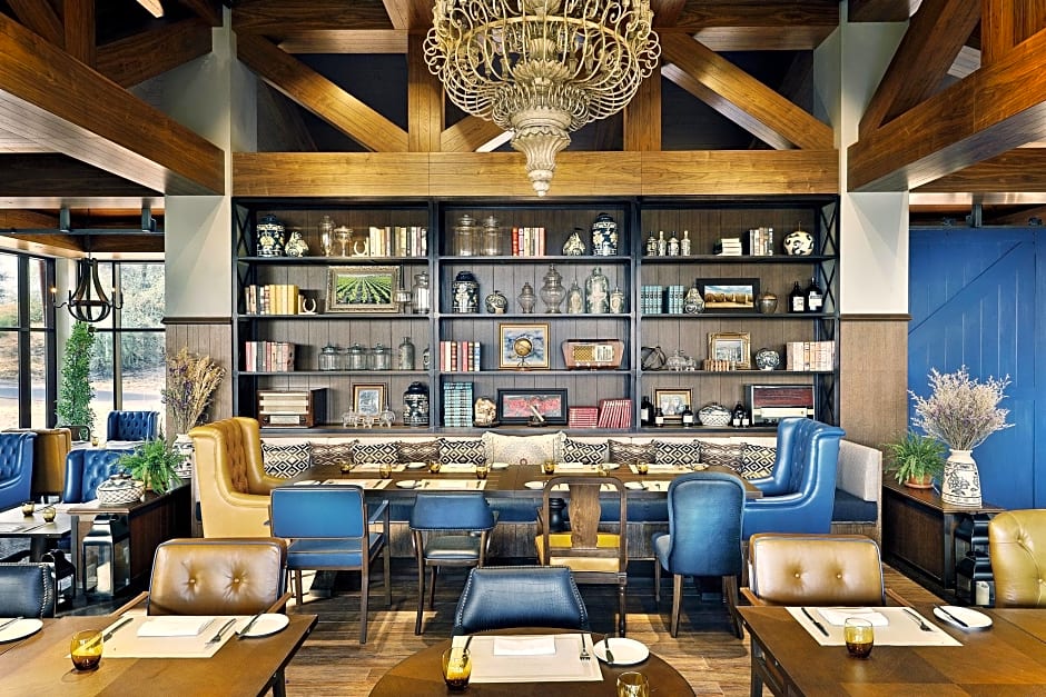 The Ritz-Carlton Ras Al Khaimah Al Wadi Desert