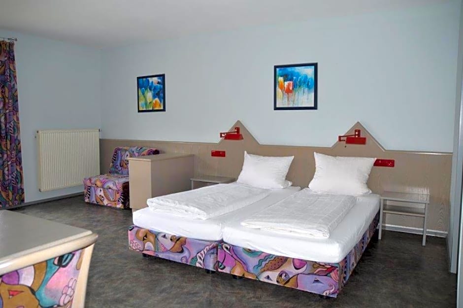 Gästehaus Linde, Hotel garni