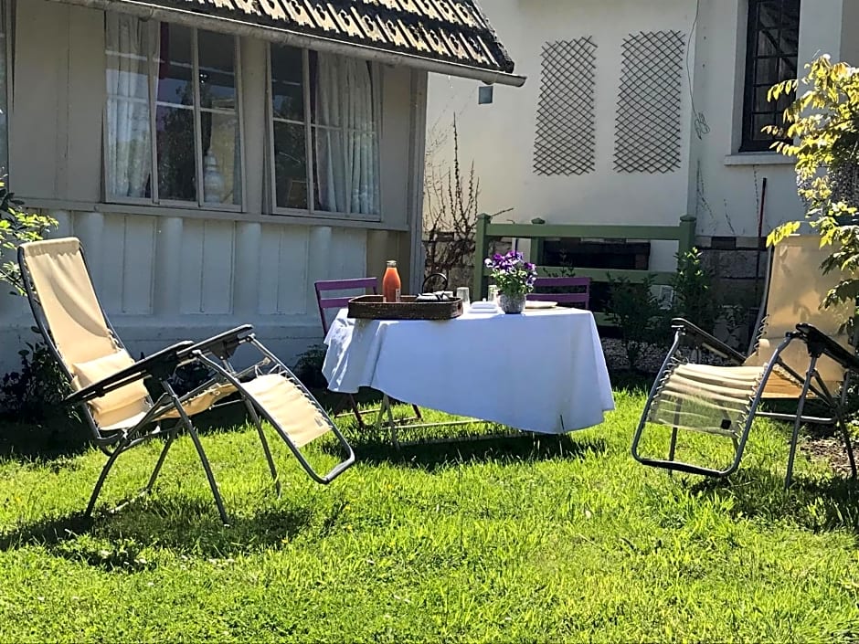 l'Atelier au jardin d'Isabelle